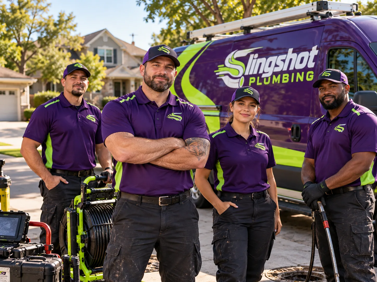 Drain Cleaning in Plumville, PA near me